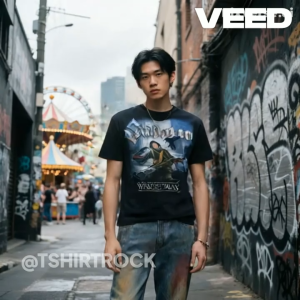 เสื้อวง Sabaton (ซาบาทอน) ลายอัลบั้ม The War to End All Wars ปี2022 | เสื้อแนวเมทัลเท่ๆ ใส่แล้วโคตรดุดัน SBN1960