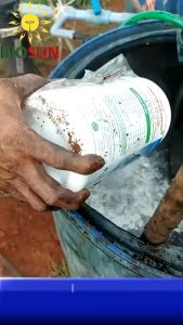 Tinh Trichoderma BioSun Đậm Đặc  – Chế Phẩm Vi Sinh Đối Kháng Phòng Nấm Bệnh Chết Nhanh Chết Chậm