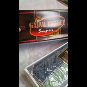 SARUNG DEWASA GAJAH UNGGUL TERLARIS / SARUNG SHOLAT DEWASA / Kain Sarung Dewasa Pria Laki Remaja Jumbo / Kain Tenun Shalat Shalat Pesantren Santri Muslim TWC Store