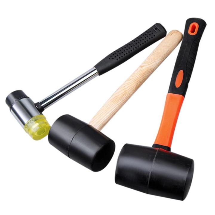 LECAN | ค้อนยางสำหรับปูกระเบื้องและเคาะ | Lazada.co.th