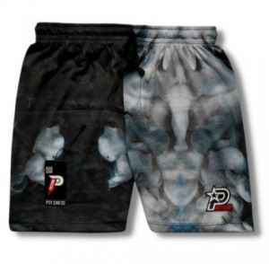 Boxer Pria & Wanita | Celana Pendek | Bahan cotton Premium | Sablon Full print