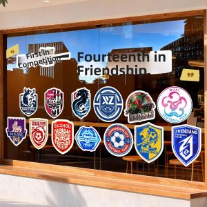 Internet Celebrity Wall Decor Static Stickers