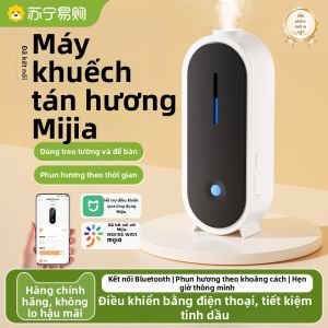 Máy Thơm Tự Động NOCCLILI S07 Dùng Trong Nhà Tắm Khách Sạn Phòng Ngủ Phòng Tắm Chuyên Dụng Máy Thơm Tinh Dầu 3213