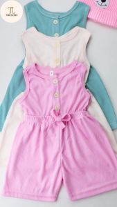JUMPSUIT ANAK DELICE