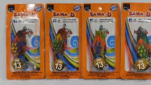 SAWA-D LAVA SOFT FROG ( 3.3cm / 6.7g )