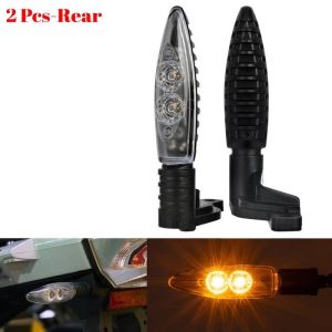 Motorcycle Turn Signal Light LED Front Indicator Blinker Lamp For BMW G310GS G310R F 650 700 800 GS K 1200 Moto Turn Signal