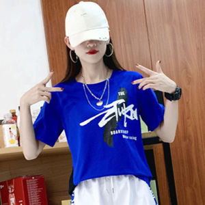 White Workwear Shorts Womens Summer Thin Quick Dry Sports Pants Square Dance Five-Quarter Length Polyester Fiber High Waist