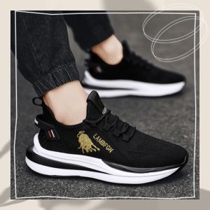 รองเท้าผ้าใบสายแฟชั่น รองเท้าผ้าใบทรงสปอร์ต น้ำหนัก คุ้มสุดๆ - NDDshop รุ่นขายดี 🔥