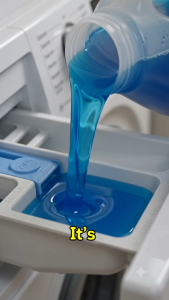 Zerobax Deep Clean Laundry Detergent | Liquid Detergent Gallon