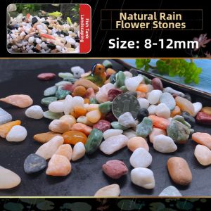 Natural Crystal Aquarium Substrate Sand
