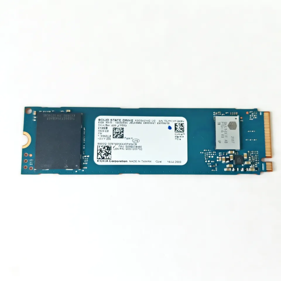 Kioxia | 512GB PCIe 4.0 NVMe M.2 2280 SSD | Lazada Singapore