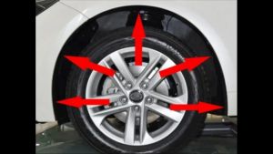 Bộ lòng vè chắn bùn cách âm chuyên dụng cho Honda Civic Gen 8 (2006 - 2011) Honda Civic 2006 - 2011