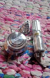 Tutup Noken Tutup Timing Kamrat Honda Tutup Klep Honda Set Tabung Hawa CNC Big Size set Breket