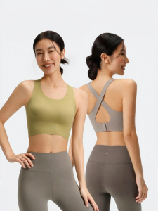 VFU | Comfort Shockproof Non-sagging Sports Bra