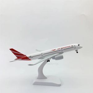 20cm A330 Beluga Xl Model Airplanes A380 A350 Md11 Toy Planes Replica Alloy Material W Wheels Landing Gears Children Toys Gift
