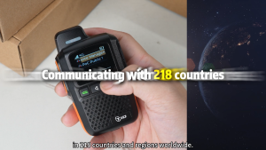 TID-M13 LTE POC Network RadioOdmaster Walkie Talkie 5000KM POCRadio 0dmaster(Gift of SlM card)