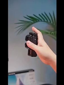 PortablePhone Holder Handle Tripod Selfie Stick Bluetooth Remote Control for Phone Vlog Livestreaming Photography Holder