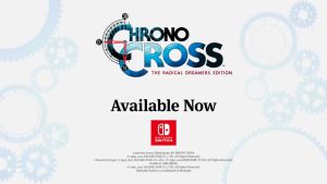 Băng Game Chrono Cross: The Radical Dreamers Edition Nintendo Switch