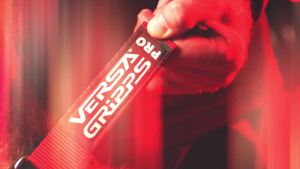 Versa Gripps® Pro Gold - Official Retailer. All In One Lifting Straps / Lifting Grips