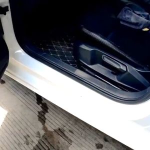 ZLWR Changan Deepal S07/L07 แถบธรณีประตูรถEV สติกเกอร์ธรรมชาติประตู 4 สัญญาณ คล้าย