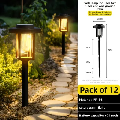 gigalumi | Solar Waterproof New Outdoor Garden Light