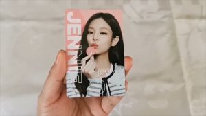 OREO x BLACKPINK Photocards (Photocards Only) Limited Edition