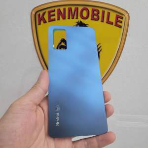 Nắp Lưng Tương Thích Xaomi Redmi Note 11 Pro 5G Loại 1 (tặng kèm keo dán)