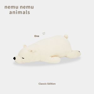 LIV HEART | Polar Bear Sleep Companion Plush Toy