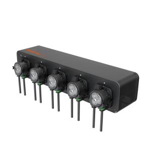 YAOTU | Automatic Remote Control 5-Head Dosing System for Marine Aquarium