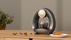 Automatic Coffee Machine Home Appliances Coffee Makers Device Thermostatic Extraction Americano for Household Office Accessories