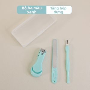 Brainbow | Bộ Kéo Tỉa Móng An Toàn Không Gây Đau