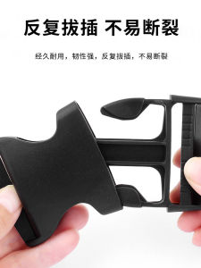 Khóa Cài Nhựa Chống Trượt Phụ Kiện Móc Khóa Đeo Chéo Sách Khóa Cài Cố Định Phụ Kiện Túi Đeo Chéo