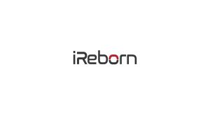 Smart Treadmill Elektrik iReborn iSMART Alat Fitness Olahraga