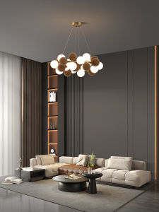 ZHENMEIJU | Modern Minimalist Chandelier