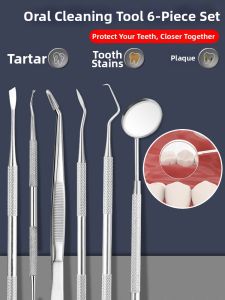 XIANCHENG | Plaque Remover Oral Care Tool