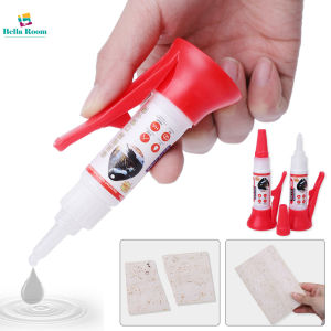 1/2pcs 30G mạnh mẽ Nano phổ keo mạnh mẽ nhanh chóng làm khô hàn dính gạch kim loại da sửa chữa niêm phong