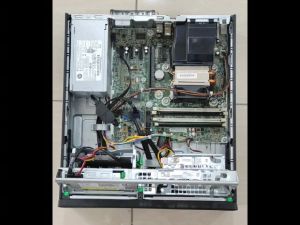 ( HP i5 i3 4th Generation Refurbished Window 10 Ready ) HP PRODESK 600 G1 I3 - I5 4TH Generation  / 4 - 8 GB DDR3 RAM / 120GB - 480 GB SSD / WINDOW 10 / DVD ROM