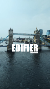 EDIFIER R1 Bluetooth Open-ear True Wireless Earbuds Dynamic Driver Directional Acoustic technology 28 Hours AI Noise Cancellation V5.4 Multipoint Connection