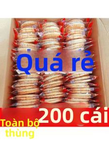 Bánh Phồng Tuyết