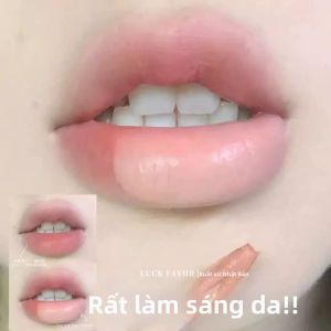 LuckFavor | Son Lót Môi Velvet Matte Che Phủ Sâu