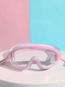 Mũ Và Kính Bơi Trẻ Em YLIKE Chống Nước Tuyệt Đối