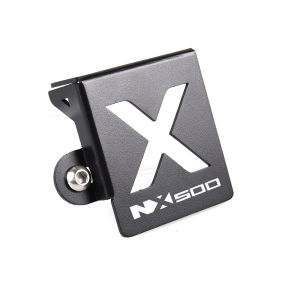 Motorcycle Accessories NX 500 400 FOR HONDA NX500 NX400 2025 2024 Rear Brake Bump Fluid Reservoir Oil Cup Cover Protective Guard