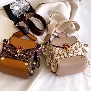 [BISA COD] 2573 tas selempang wanita tas bahu wanita cantik terkiniian tas sling bag best seller fashion