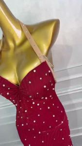 Belly Dance Performance Costume for Women High-end Elegant Fishtail Dresses Adult Oriental Dance Professional Practice Outfit