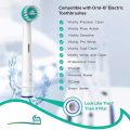 Replacement Toothbrush Heads for Oral B Ortho and Power Tip Brush Heads Compatible with Oralb Electric Toothbrush for Braces. 