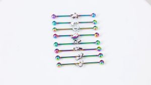 Anting Panjang & Anting Titanium: Pilihan Modis & Tahan Karat