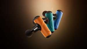 Beoka Q1 Compact Super Mini Massager Muscle Recovery Therapy Fascia Massage Gun Body Massage Relief Mesin Urut 按摩枪