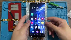 6.09 LCD Display for Huawei Y6 2019/Y6 Pro 2019 MRD-LX1F Touch Screen Replacement Compatible with For Honor 8A JAT-LX1/LX3