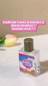 Parfume Bubble Gum Permen Karet Isi 30ml COD