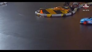 Xe Ô Tô Điều Khiển Từ xa Đèn LED – Tốc Độ Cao Chuyển Chế Độ Đua Và Drift Cực Dễ Mới Nhất 2025